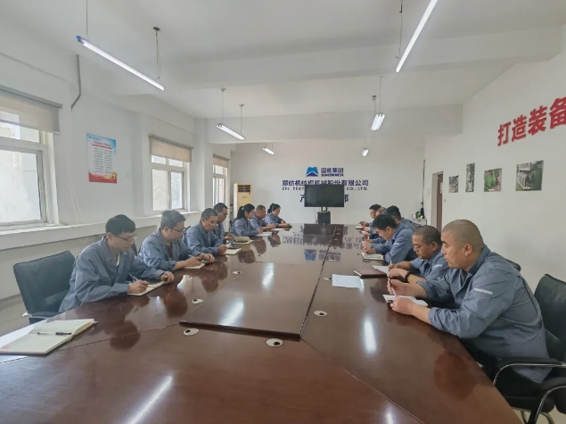 奋斗正当时｜党建引领强根基 凝心聚力促攻坚——产品装配职能党 
